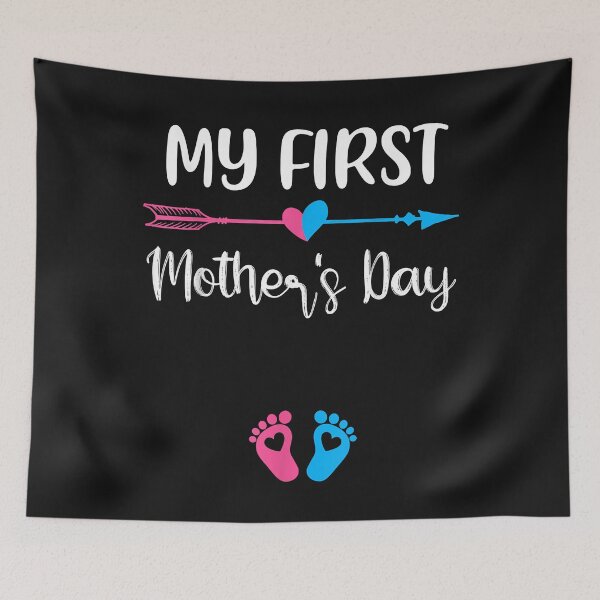 Item preview, Womens My First Mothers Day Pregnancy Announcement designed and sold by Lucius41244.