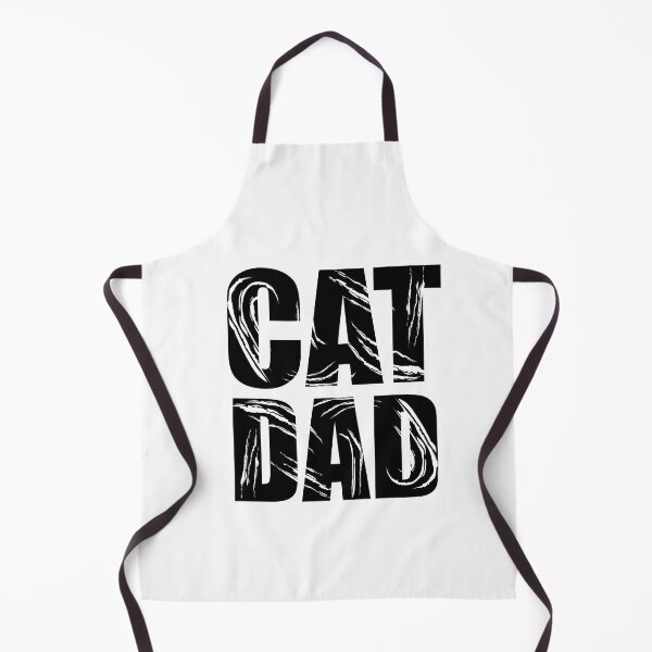 Item preview, cat dad designed and sold by Toonify4U.