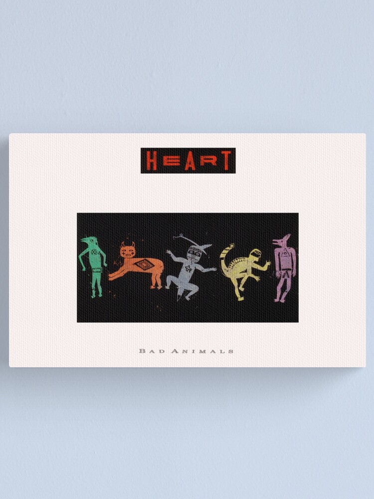 Heart: Bad Animals (Classic 1987 Album) Heart: Bad Animals (Classic 1987 Album)