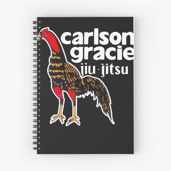 Item preview, Carlson gracie team logo rooster essential t shirt designed and sold by PhillipBates1.