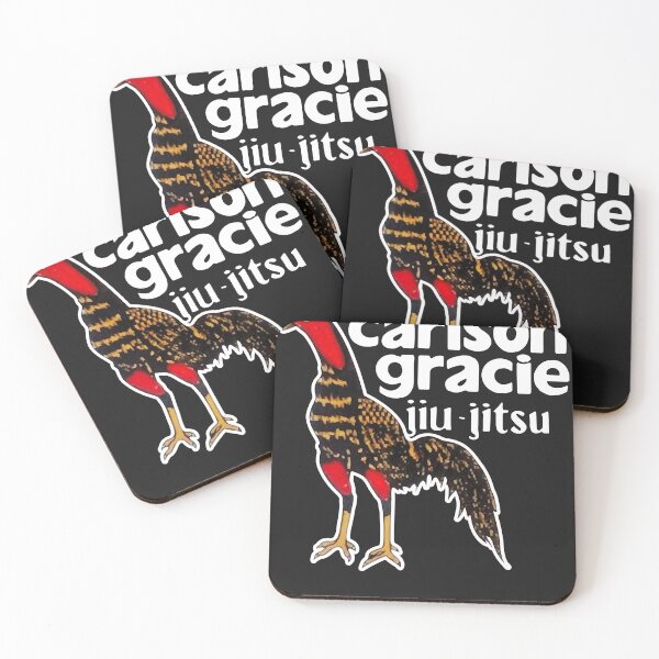 Item preview, Carlson gracie team logo rooster essential t shirt designed and sold by PhillipBates1.