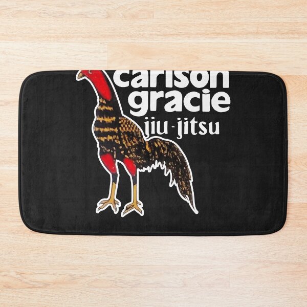 Item preview, Carlson gracie team logo rooster essential t shirt designed and sold by PhillipBates1.