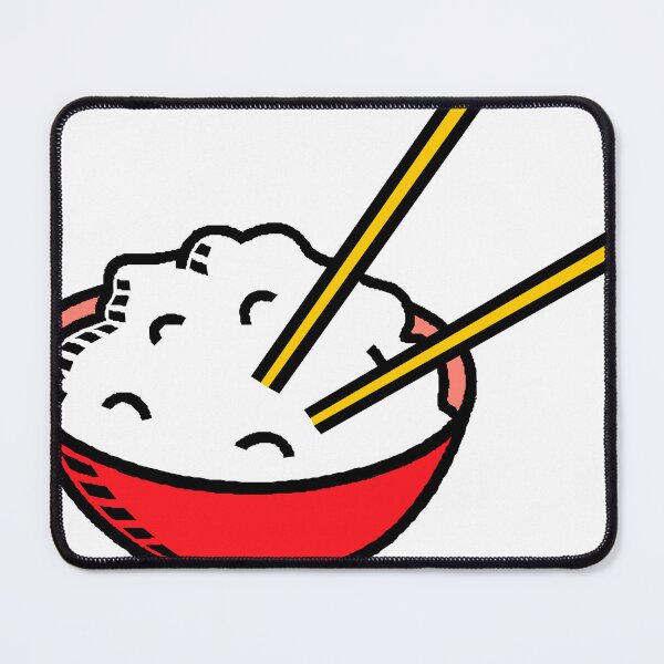 Item preview, Rice Bowl designed and sold by CriticalC404.