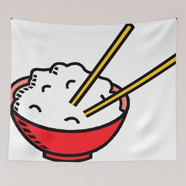 Item preview, Rice Bowl designed and sold by CriticalC404.