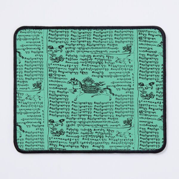 Item preview, Tibetan Prayer Flag designed and sold by Seth Barham.
