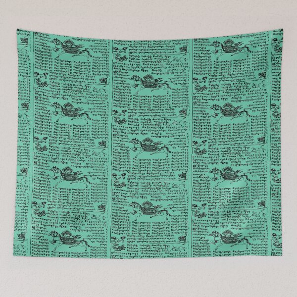 Item preview, Tibetan Prayer Flag designed and sold by Seth Barham.