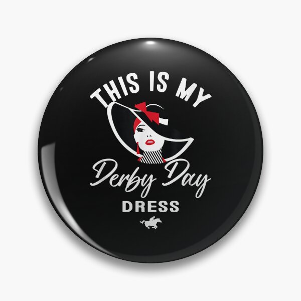 Item preview, Derby Day 2022 derby day dresses This Is My Derby Day Dress designed and sold by Marmion434423.