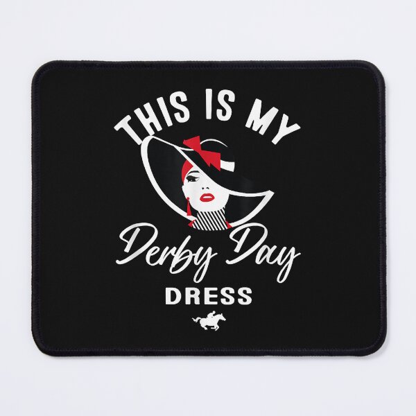 Item preview, Derby Day 2022 derby day dresses This Is My Derby Day Dress designed and sold by Marmion434423.