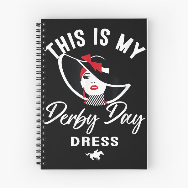 Item preview, Derby Day 2022 derby day dresses This Is My Derby Day Dress designed and sold by Marmion434423.