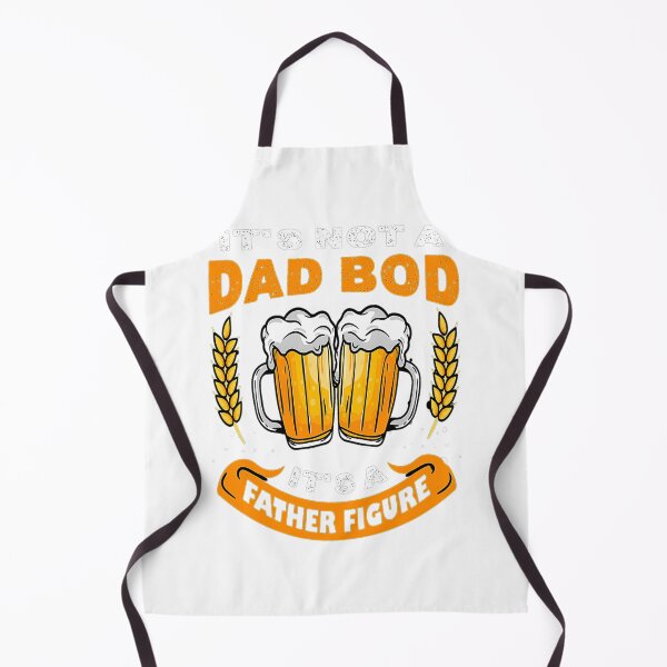 Item preview, It's Not A Dad Bod It's A Father Figure Funny Vintage designed and sold by Fatherday.