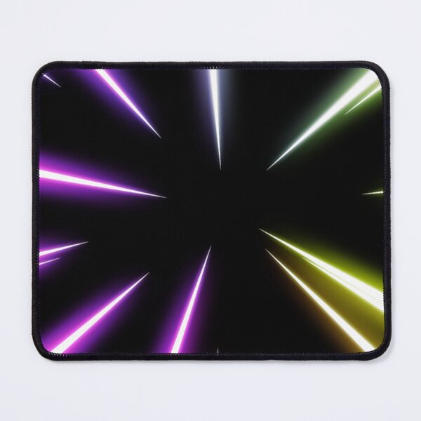 Item preview, Colorful space mousepad designed and sold by Imnxthoney.