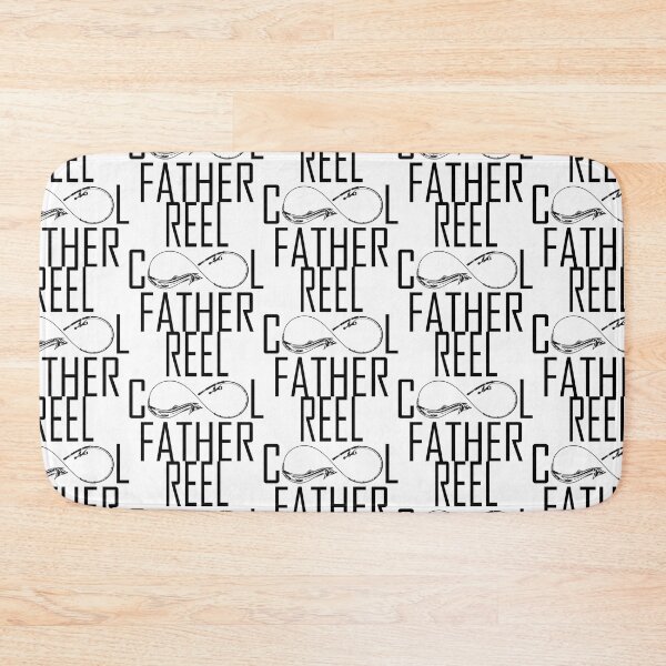 Item preview, REEL COOL FATHER designed and sold by DomGDesign.