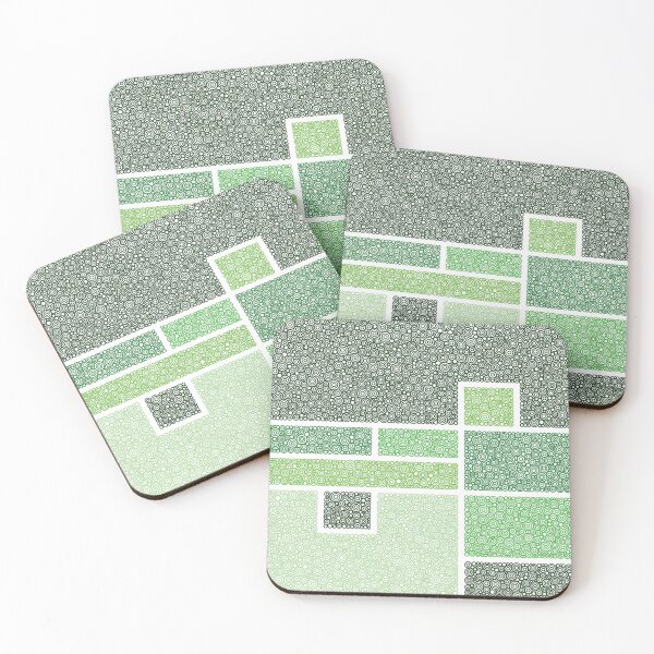 Item preview, Shades Of Green designed and sold by Pierre Bernard Jr.
