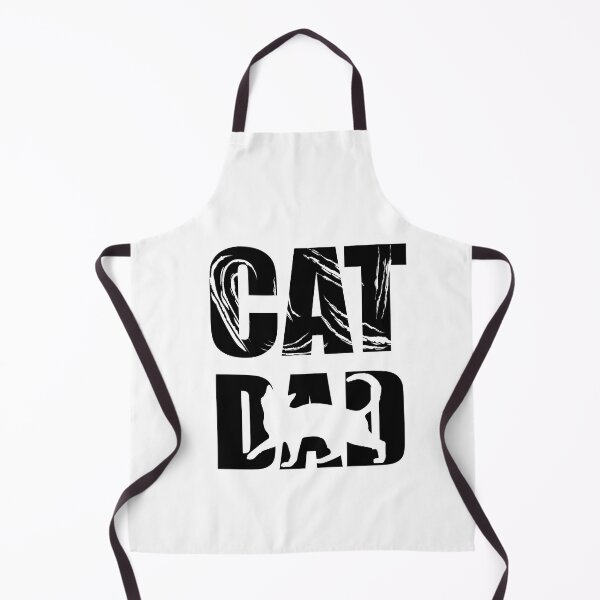 Item preview, cat dad designed and sold by Toonify4U.
