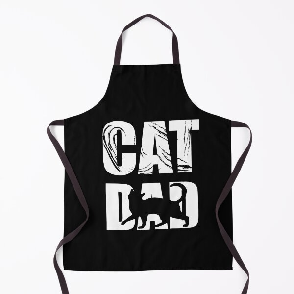 Item preview, cat dad designed and sold by Toonify4U.