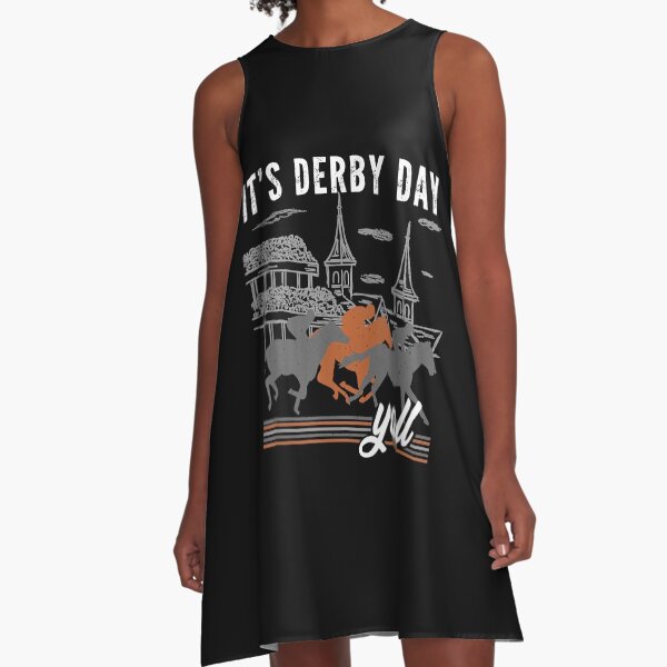 Item preview, Derby Day 2022 Derby Kentucky horse derby dresses Derby Suit designed and sold by Marmion434423.