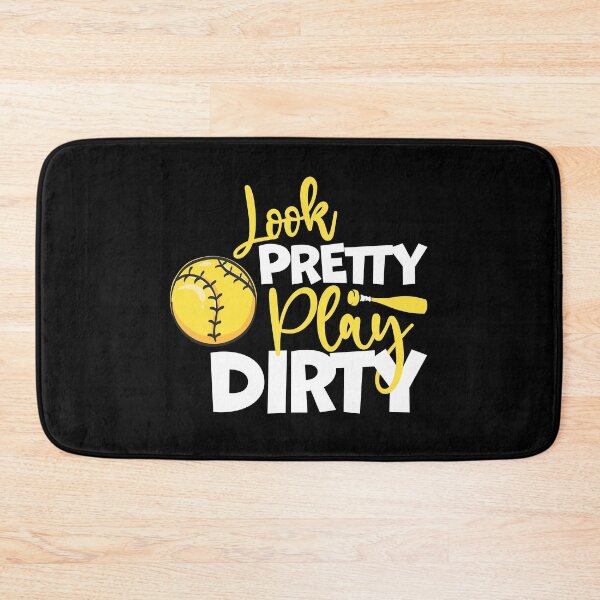 Item preview, Luce bonito Juega Softbol sucio de lanzamiento rápido designed and sold by 99Fastpitch.