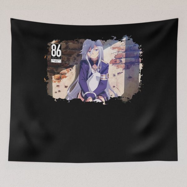 Item preview, Anju Emma  86 Eighty Six Manga designed and sold by MatteoElliott.