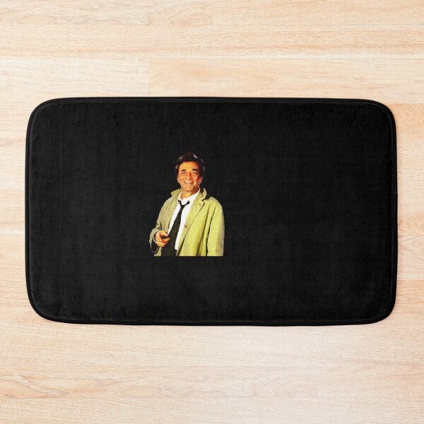 Item preview, Columbo Just One More designed and sold by AmbuehlErnest.