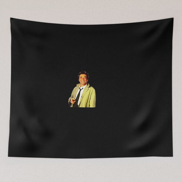 Item preview, Columbo Just One More designed and sold by AmbuehlErnest.