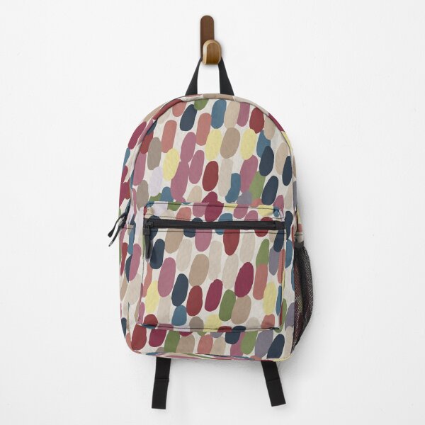 Item preview, Painterly Strokes - warm colour palette designed and sold by NolkDesign.