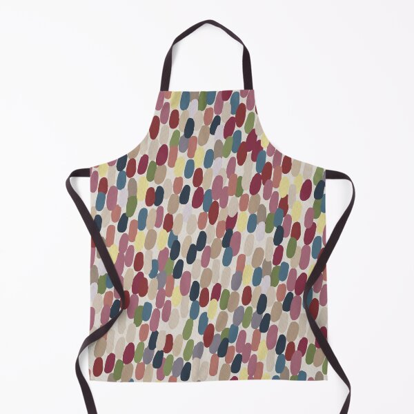 Item preview, Painterly Strokes - warm colour palette  designed and sold by NolkDesign.