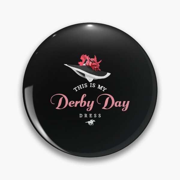 Item preview, Derby Day Shirt 2022 - This Is My Derby Day Dress designed and sold by Marmion434423.