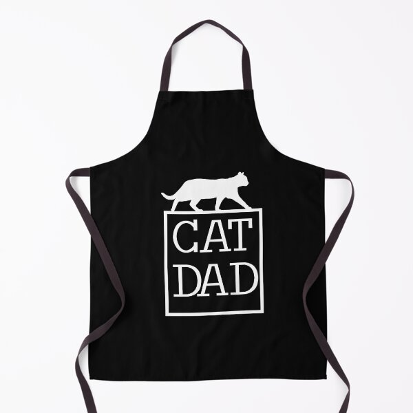 Item preview, cat dad designed and sold by Toonify4U.