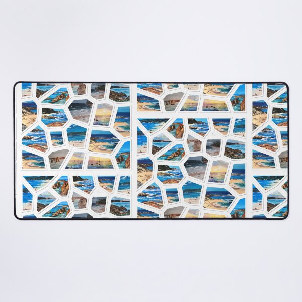 Item preview, Beaches of Australia designed and sold by CazzaArtDesigns.