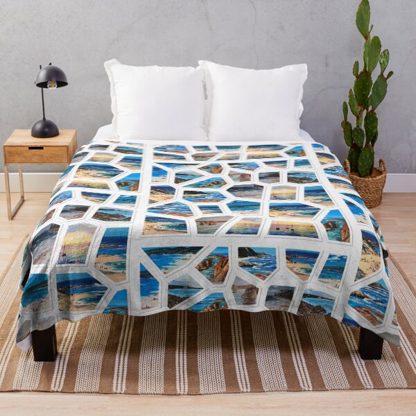 Item preview, Beaches of Australia designed and sold by CazzaArtDesigns.