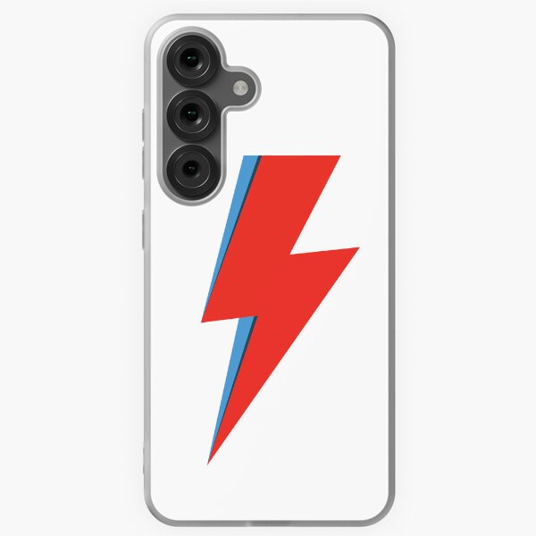 Item preview, Ziggy Stardust David Bowie Lightning Bolt designed and sold by Shari Archinoff.