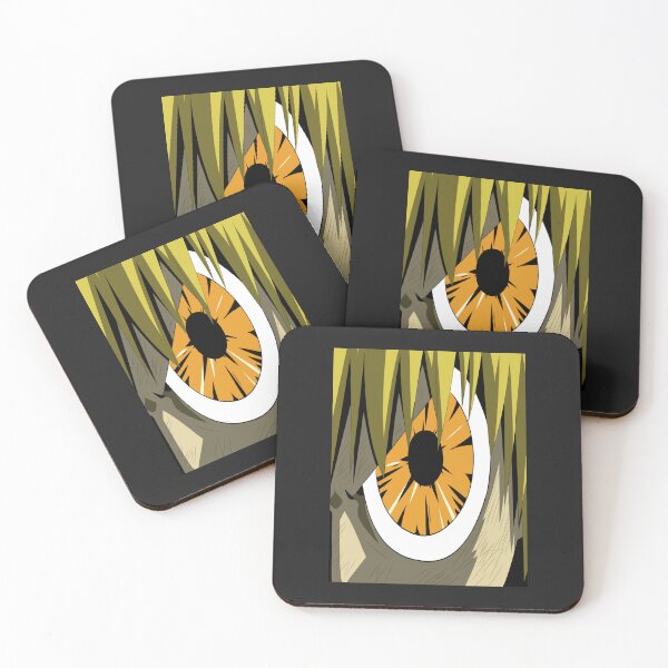 Item preview, Zatch Bell fury eye Classic designed and sold by JakariEzer.