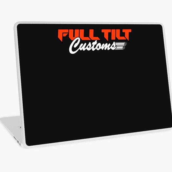 Item preview, Full tilt customs logo classic t shirt designed and sold by Castleberry1.