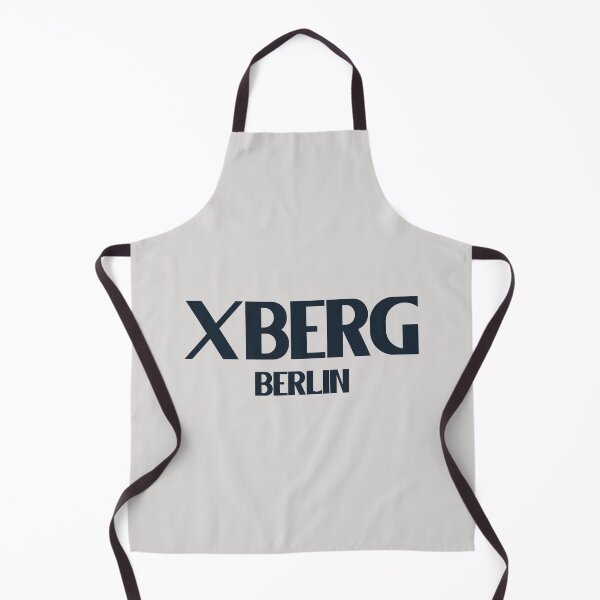 Item preview, Xberg Berlin - Black Bold Text designed and sold by Chubuter.