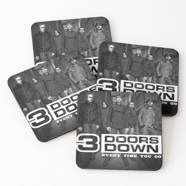 Item preview, 3 Doors Down every time you go designed and sold by BarbaraWalthall.