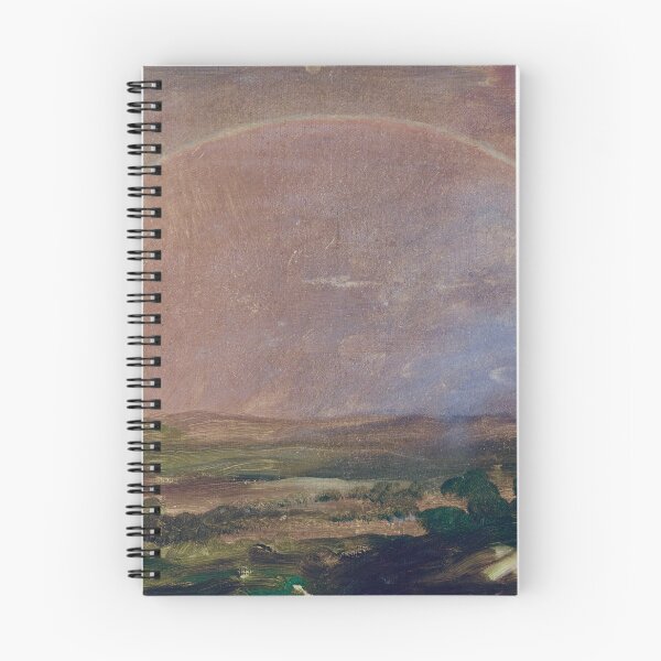 Item preview, Rainbow by Frederic Edwin Church  designed and sold by jadeandjester.
