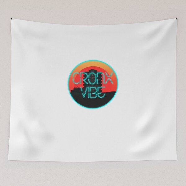 Item preview, croydon t-shirt Cronx vibe Classic T-Shirt designed and sold by Kyleroebuck.