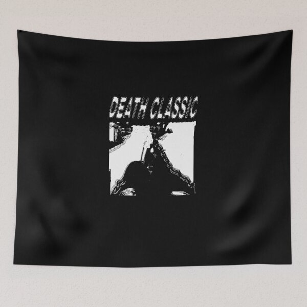 Item preview, Death Classic (-Death Grips) Camiseta esencial designed and sold by JamesParke.