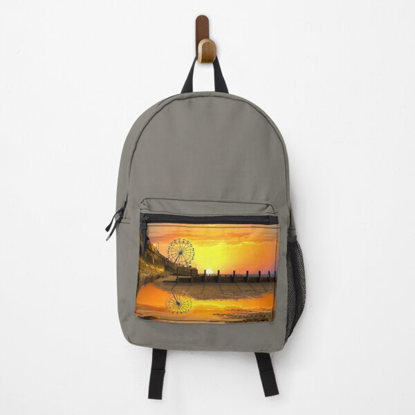 Item preview, Bridlington Sunrise Reflection designed and sold by Alisonchambers2.