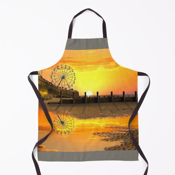 Item preview, Bridlington Sunrise Reflection designed and sold by Alisonchambers2.