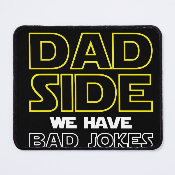 Item preview, Come-to-The-Dad-Side-We-Have-Bad-Jokes-Shirt designed and sold by AmbuehlErnest.