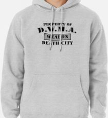 D.W.M.A. Weapon Uniform Hoodie