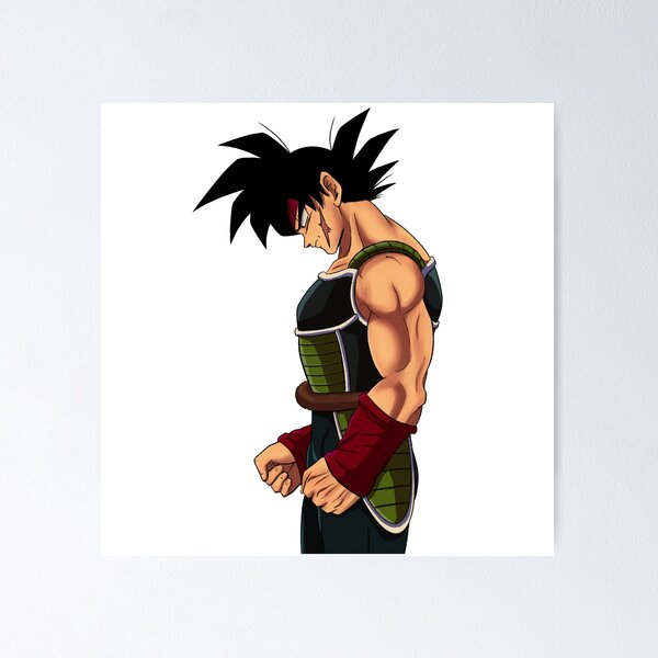 Raditz Poster for Sale by Parkid-s