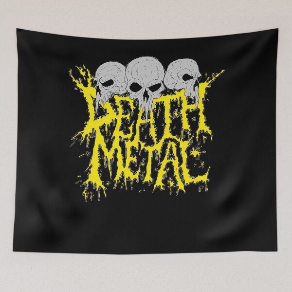 Item preview, best art death metal deicide Essential T-Shirt designed and sold by DewKath.
