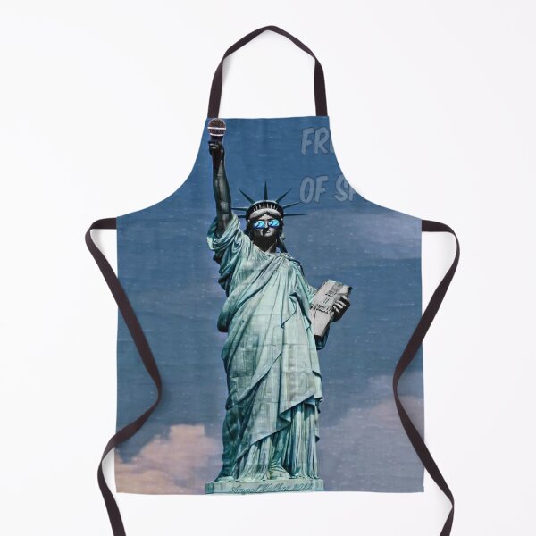 Item preview, Freedom of speech designed and sold by EARTH ANGEL 888.
