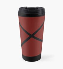 Das Hemd der Strafe Thermobecher
