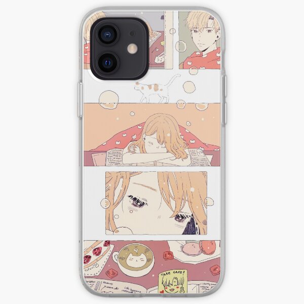 take care. iPhone Soft Case