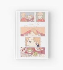 take care. Hardcover Journal