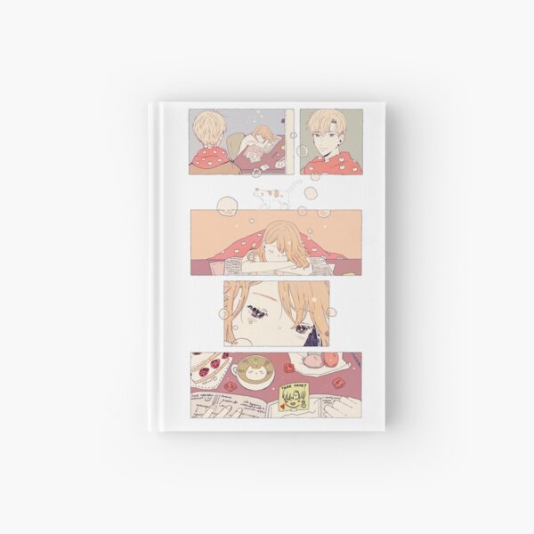 take care. Hardcover Journal