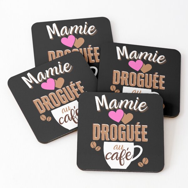 Item preview, Gift Woman Grandma Coffee Birthday designed and sold by RomualdGR.